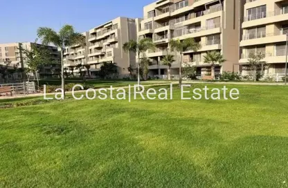 Apartment - 3 Bedrooms - 4 Bathrooms for sale in Capital Gardens   Palm Hills - Mostakbal City Compounds - Mostakbal City - Future City - Cairo