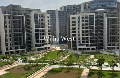 Apartment - 3 Bedrooms - 3 Bathrooms for sale in Zed Towers - Sheikh Zayed Compounds - Sheikh Zayed City - Giza