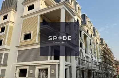 iVilla - 3 Bedrooms - 3 Bathrooms for sale in Mountain View 1.1 - 5th Settlement Compounds - The 5th Settlement - New Cairo City - Cairo