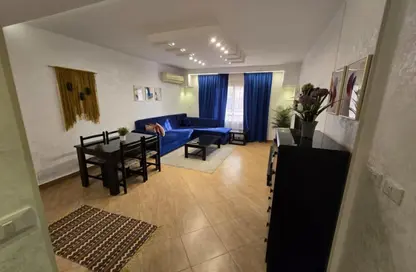 شقة - غرفة نوم - 1 حمام للايجار في شارع ابو حنيفة النعمان - الرحاب المرحلة الأولى - الرحاب - مدينة القاهرة الجديدة - القاهرة