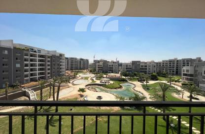 Penthouse - 4 Bedrooms - 3 Bathrooms for rent in Cairo Festival City - North Investors Area - New Cairo City - Cairo