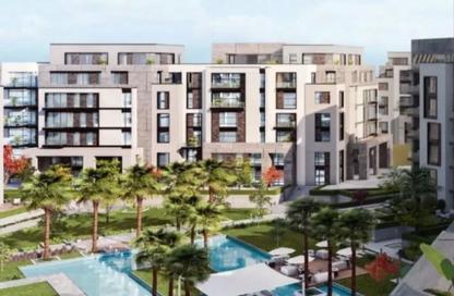 Duplex - 3 - 3 for sale in District 5 - 5th Settlement Compounds - The 5th Settlement - New Cairo City - Cairo