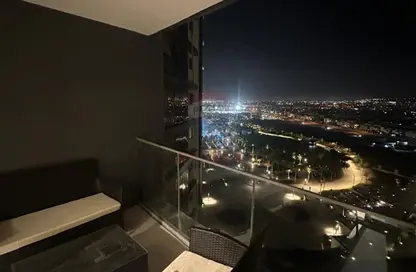 Apartment - 3 Bedrooms - 3 Bathrooms for rent in Park Side Residence - Zed Towers - Sheikh Zayed Compounds - Sheikh Zayed City - Giza