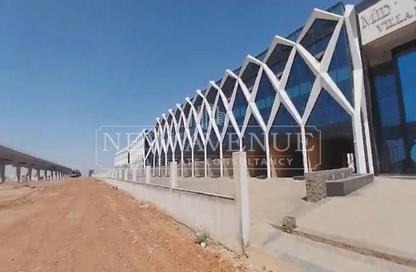 Retail - Studio - 1 Bathroom for sale in Midtown - New Capital Compounds - New Capital City - Cairo