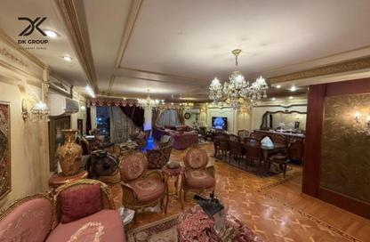Apartment - 3 Bedrooms - 3 Bathrooms for sale in Victor Ammanuel Square - Smouha - Hay Sharq - Alexandria