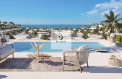 Chalet - 2 - 2 for sale in Salt - Ras Al Hekma - North Coast