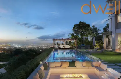 فيلا - 5 غرف نوم - 5 حمامات للبيع في ألبا سبينديا - اب تاون كايرو - المقطم - القاهرة