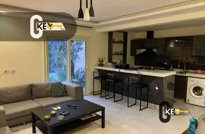 Apartment - 2 Bedrooms - 2 Bathrooms for rent in Sarayat Al Maadi - Hay El Maadi - Cairo