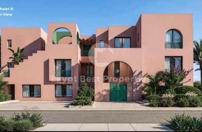 Chalet - 1 Bedroom - 1 Bathroom for sale in Mangroovy Residence - El Gouna - Hurghada - Red Sea