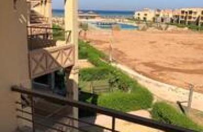 شاليه - 2 - 2 للبيع في لاجولي مارينا السخنة - العين السخنة - السويس