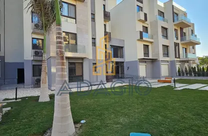 Apartment - 3 Bedrooms - 3 Bathrooms for sale in Allegria - Sheikh Zayed Compounds - Sheikh Zayed City - Giza