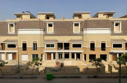 Villa - 3 Bedrooms - 3 Bathrooms for sale in Elm Tree Park - Sarai - Mostakbal City Compounds - Mostakbal City - Future City - Cairo