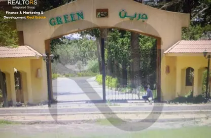 فيلا - 5 غرف نوم - 6 حمامات للبيع في طريق مصر اسكندرية الصحراوي - مدينة 6 أكتوبر - الجيزة