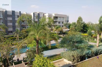 Apartment - 3 - 2 for sale in Galleria Moon Valley - South Investors Area - New Cairo City - Cairo