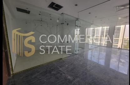 Office Space - Studio - 1 Bathroom for rent in Cairo Festival City - North Investors Area - New Cairo City - Cairo
