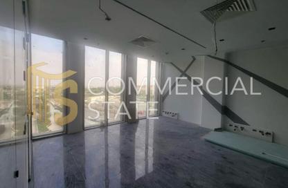 Office Space - Studio - 1 Bathroom for rent in Cairo Festival City - North Investors Area - New Cairo City - Cairo