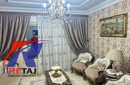 شقة - 4 غرف نوم - 2 حمامات للبيع في شارع افريقيا - امتداد مصطفي النحاس - المنطقة التاسعة - مدينة نصر - القاهرة