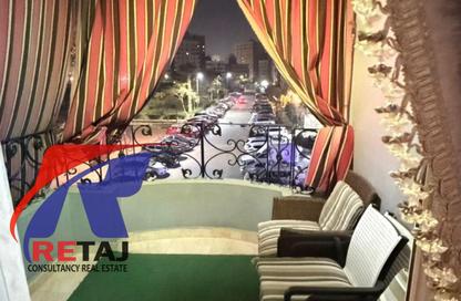 شقة - 4 غرف نوم - 2 حمامات للبيع في شارع افريقيا - امتداد مصطفي النحاس - المنطقة التاسعة - مدينة نصر - القاهرة