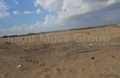 Land - Studio for sale in Hood 8 Side St. - Green Belt - 6 October City - Giza
