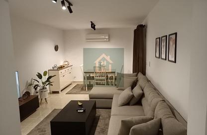 Apartment - 2 Bedrooms - 1 Bathroom for rent in B1 - Madinaty - Cairo Apartment - 2 Bedrooms - 1 Bathroom for rent in B1 - Madinaty - Cairo