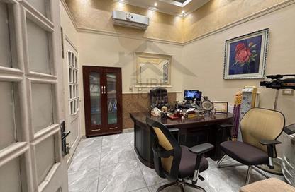 Office Space - 7+ Bedrooms - 3 Bathrooms for rent in Al Geish Road - Camp Chezar - Hay Wasat - Alexandria