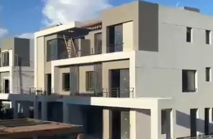 تاون هاوس - 3 غرف نوم - 3 حمامات للبيع في بالم هيلز - كمبوندات الاسكندرية - الاسكندرية