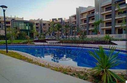 Apartment - 3 Bedrooms - 3 Bathrooms for sale in Midtown - South Investors Area - New Cairo City - Cairo Apartment - 3 Bedrooms - 3 Bathrooms for sale in Midtown - South Investors Area - New Cairo City - Cairo