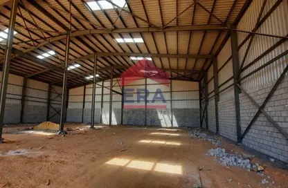 Warehouse - Studio - 1 Bathroom for rent in Industrial Zone St   Al Central Road - Industrial Area - 6 October City - Giza
