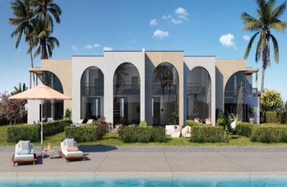 Chalet - 2 Bedrooms - 2 Bathrooms for sale in June - Ras Al Hekma - North Coast Chalet - 2 Bedrooms - 2 Bathrooms for sale in June - Ras Al Hekma - North Coast