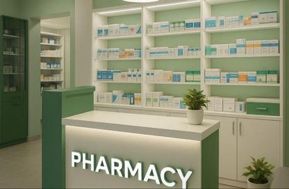 Medical Facility - Studio - 1 Bathroom for sale in New Capital City - Cairo