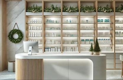 Medical Facility - Studio - 1 Bathroom for sale in New Capital City - Cairo
