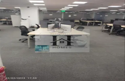 مساحات مكتبية - 4 غرف نوم - 4 حمامات للايجار في شارع الشركه السويسريه - المعادي الجديدة - حي المعادي - القاهرة