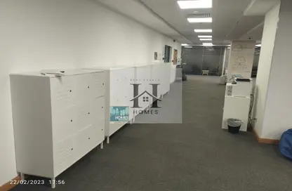 Office Space - 4 Bedrooms - 4 Bathrooms for rent in Al Sherka Al Suisriah St. - New Maadi - Hay El Maadi - Cairo