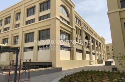 Office Space - Studio - 2 Bathrooms for rent in Mivida - 5th Settlement Compounds - The 5th Settlement - New Cairo City - Cairo
