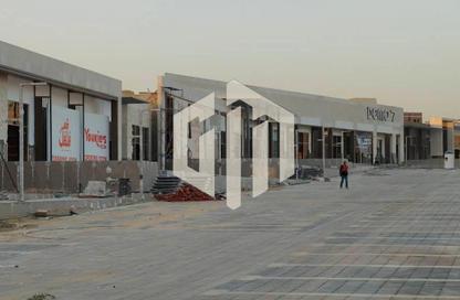 Shop - Studio - 1 Bathroom for rent in The Industrial Zone - 5th Settlement Compounds - The 5th Settlement - New Cairo City - Cairo