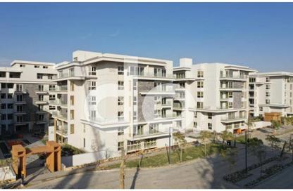 Apartment - 3 Bedrooms - 3 Bathrooms for sale in Mountain View iCity - 5th Settlement Compounds - The 5th Settlement - New Cairo City - Cairo