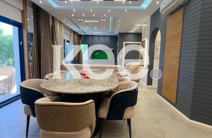 Townhouse - 3 Bedrooms - 3 Bathrooms for sale in The Greek Village - Sidi Abdel Rahman - North Coast Townhouse - 3 Bedrooms - 3 Bathrooms for sale in The Greek Village - Sidi Abdel Rahman - North Coast