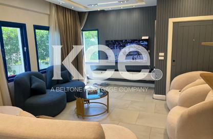 Townhouse - 3 Bedrooms - 3 Bathrooms for sale in The Greek Village - Sidi Abdel Rahman - North Coast Townhouse - 3 Bedrooms - 3 Bathrooms for sale in The Greek Village - Sidi Abdel Rahman - North Coast