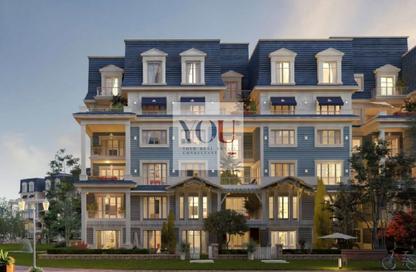 Apartment - 3 - 2 for sale in Mountain View 1.1 - 5th Settlement Compounds - The 5th Settlement - New Cairo City - Cairo Apartment - 3 - 2 for sale in Mountain View 1.1 - 5th Settlement Compounds - The 5th Settlement - New Cairo City - Cairo