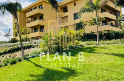 Apartment - 2 Bedrooms - 2 Bathrooms for rent in O West - 6 October Compounds - 6 October City - Giza