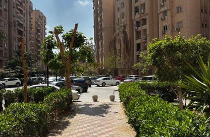 Apartment - 2 Bedrooms - 1 Bathroom for rent in Tabarak - Zahraa El Maadi - Hay El Maadi - Cairo