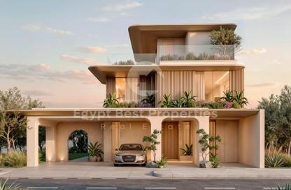 Villa - 5 Bedrooms - 5 Bathrooms for sale in Hacienda Heneish - Qesm Marsa Matrouh - North Coast
