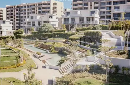 Apartment - 2 Bedrooms - 2 Bathrooms for sale in IL Bosco - New Capital Compounds - New Capital City - Cairo