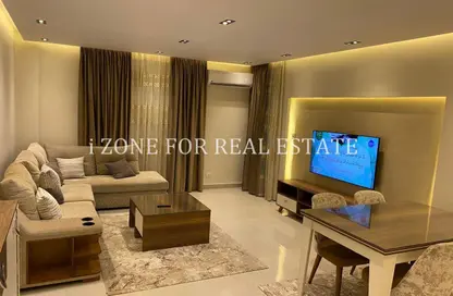 شقة - 2 غرف نوم - 1 حمام للايجار في امتداد الرحاب - الرحاب - مدينة القاهرة الجديدة - القاهرة