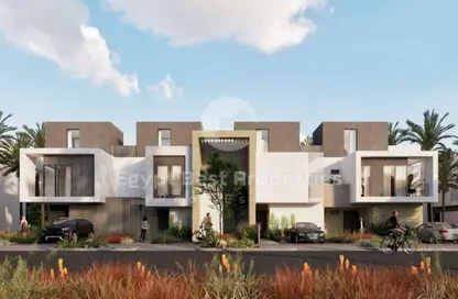 Duplex - 4 Bedrooms - 4 Bathrooms for sale in Zed East - 5th Settlement Compounds - The 5th Settlement - New Cairo City - Cairo Duplex - 4 Bedrooms - 4 Bathrooms for sale in Zed East - 5th Settlement Compounds - The 5th Settlement - New Cairo City - Cairo