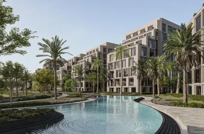 Apartment - 1 Bedroom for sale in Mokattam - Cairo