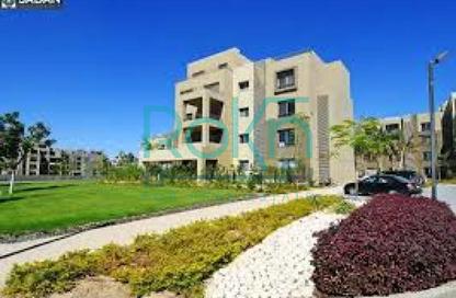 Apartment - 2 Bedrooms - 2 Bathrooms for sale in Palm Parks   Palm Hills - South Dahshur Link - 6 October City - Giza
