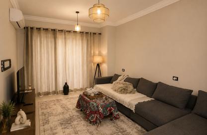 Duplex - 3 Bedrooms - 2 Bathrooms for sale in Mohamed Naguib Axis - Abou El Houl - New Cairo City - Cairo