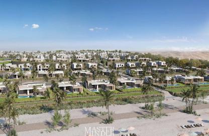 Chalet - 3 - 3 for sale in June - Ras Al Hekma - North Coast
