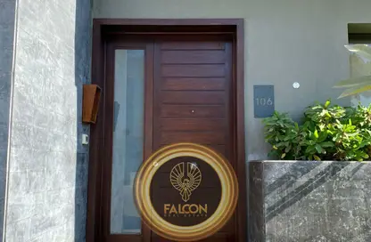 Duplex - 4 Bedrooms - 3 Bathrooms for sale in S2 - Sarai - Mostakbal City Compounds - Mostakbal City - Future City - Cairo